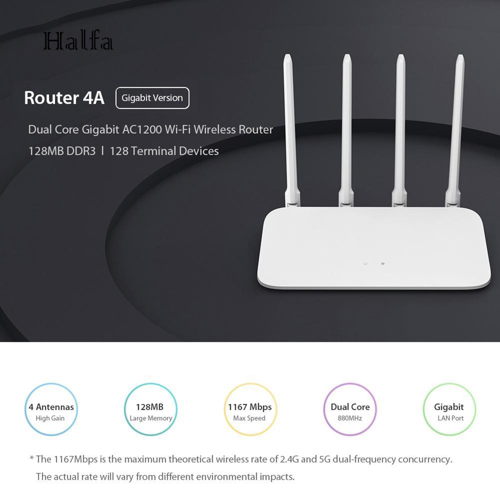 [Mã ELCLMAY giảm 7% đơn 500K] Bộ phát Wifi Xiaomi Router 4A-Hàng Chính Hãng - Bản quốc tế-BẢO HÀNH 2 NĂM LỖI 1 ĐỔI 1 | BigBuy360 - bigbuy360.vn