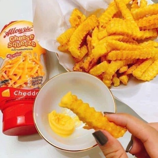 Sốt cheese Thái lan cực ngon