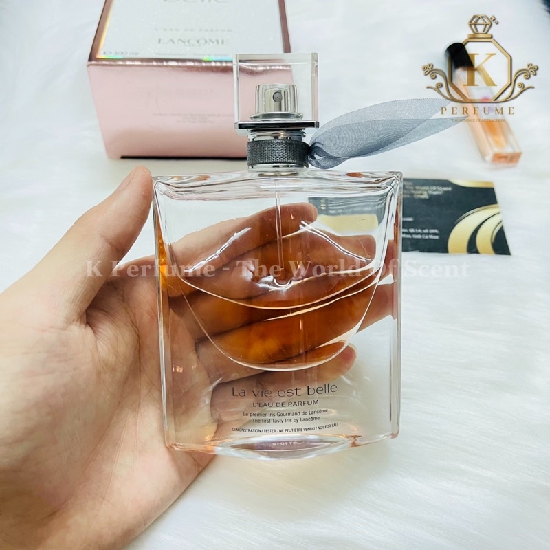 [K Perfume Chính Hãng] Nước Hoa Nữ Lancome La Vie Est Belle | Thế Giới Skin Care