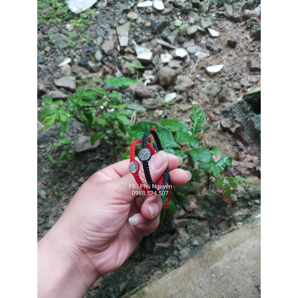 Vòng tay handmade ( thông báo size cổ tay )