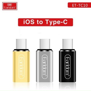 Jack Chuyển Lightning Sang TypeC Earldom ET-TC10