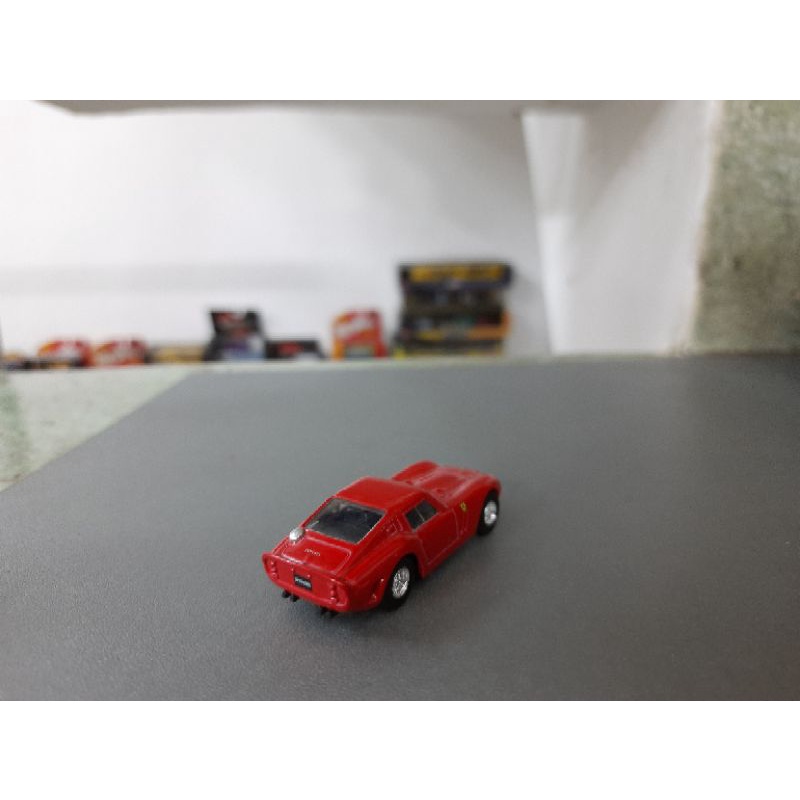 xe Mô  hình Kyosho tỉ lệ 1:64 - Ferrari 250GTO