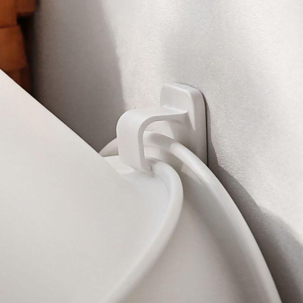 Giá Đỡ Chậu Rửa Bằng ABS Gắn Tường Chịu Lực Mạnh Tiết Kiệm Không Gian Cho Nhà Bếp / Phòng Tắm