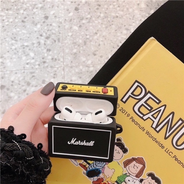 Case Airpod 1/2/Pro/3 Marshall