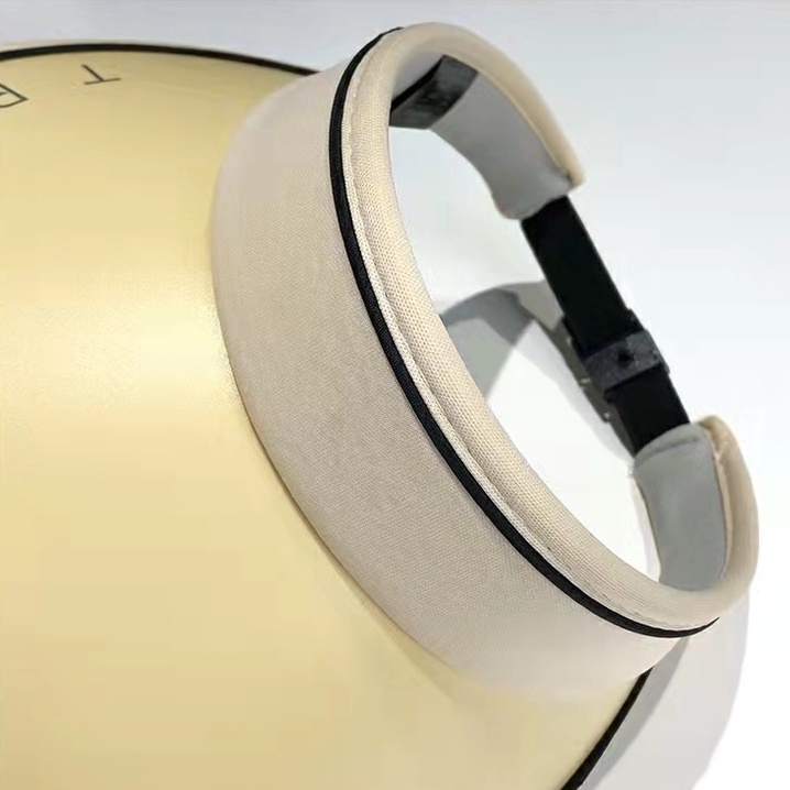 Mũ rộng vành nữ HALA nón cói nữ nữa đầu đi biển mùa hè chống nắng năng động cá tính