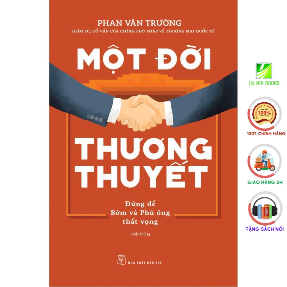 Sách - Một Đời Thương Thuyết - NXB Trẻ
