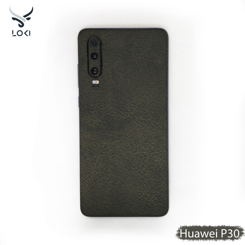 Dán da Huawei Nova 3e theo yêu cầu