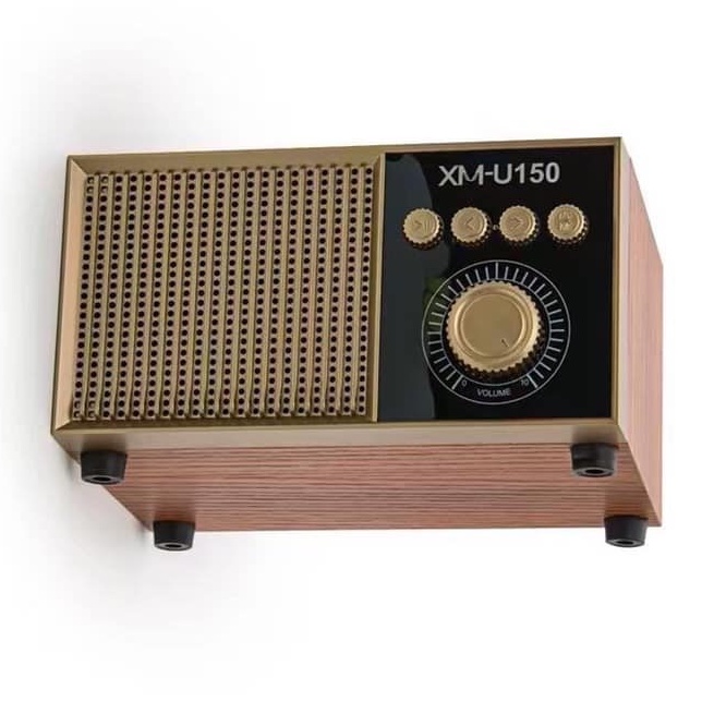 LOA NGHE NHẠC BLUETOOTH XM-U150/MÁY NGHE NHẠC KHÔNG DÂY