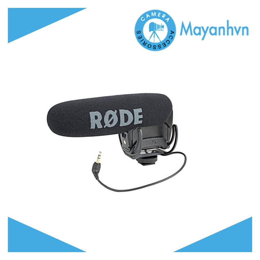 Mic thu âm Rode VideoMic Pro