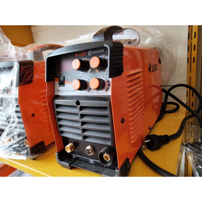 Máy hàn TIG lạnh Jasic TIG 250S W228 chính hãng - Máy hàn Jasic