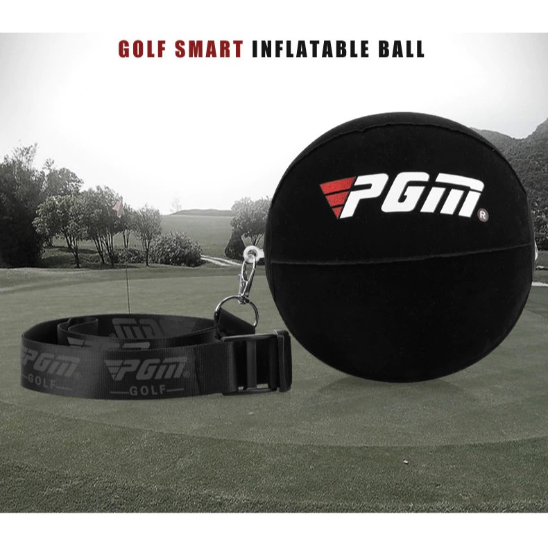 BÓNG TẬP GOLF THÔNG MINH - PGM GOLF SMART INFLATABLE BALL - JZQ012