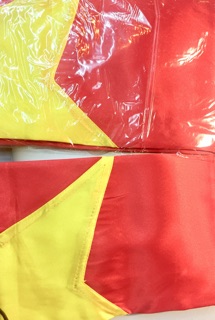 Lá cờ Tổ Quốc (size 1mx 1m50)
