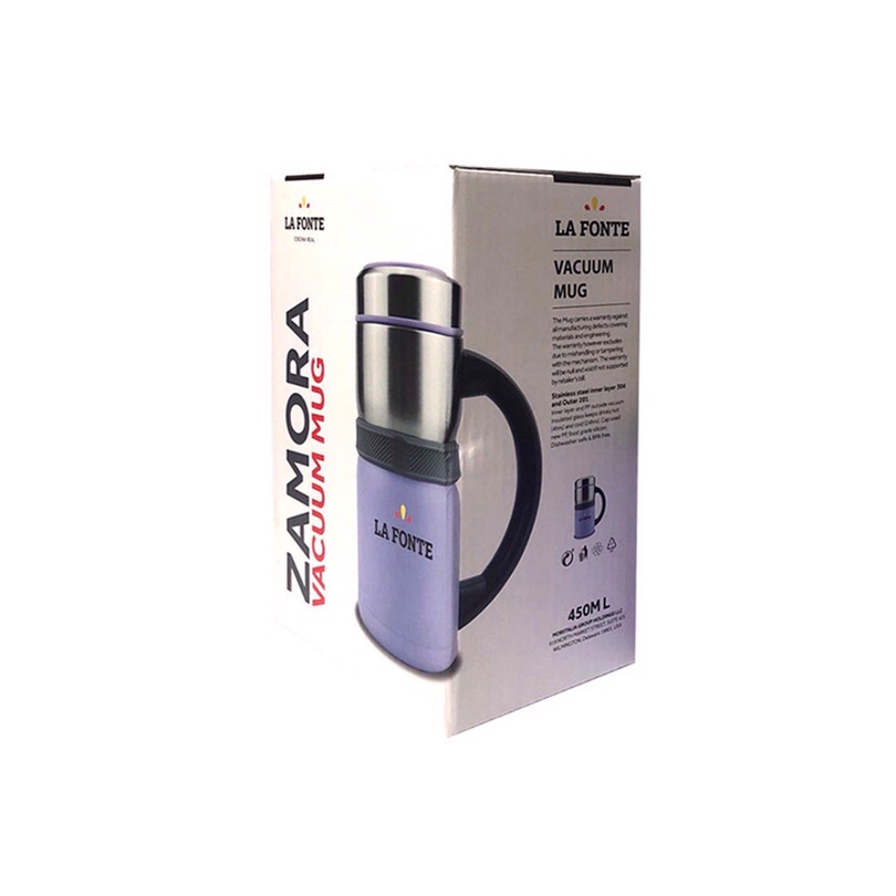 Bình giữ nhiệt Lafonte 450ml - 3000730