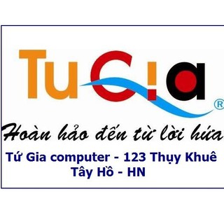 Tứ Gia Computer