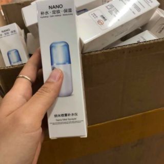Máy phun sương tạo ẩm mini