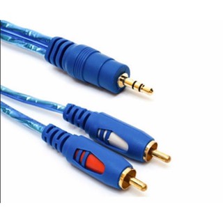 Giắc cắm 2 Đầu bông sen loại tốt