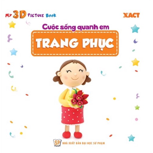 Sách - Cuộc Sống Quanh Em Bộ 9 Cuốn ( Lẻ Tùy Chọn)