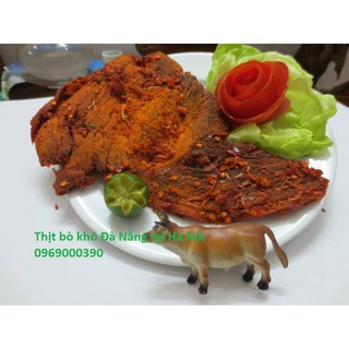 🐮 Thịt bò khô Đà Nẵng miếng cay thường