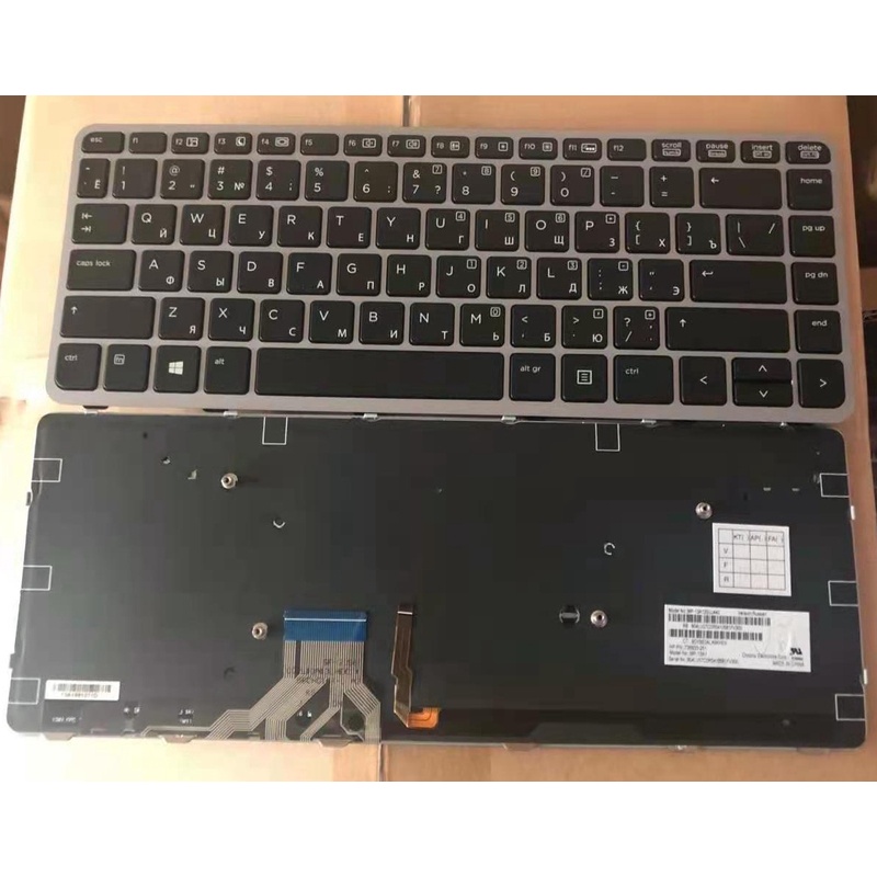 Kiểu HP EliteBook folio 10000 1040 G1 1040 backlight 04 | BigBuy360 - bigbuy360.vn