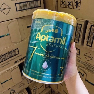 SỮA APTAMIL ESSENSIS ORGANIC A2 900g ÚC