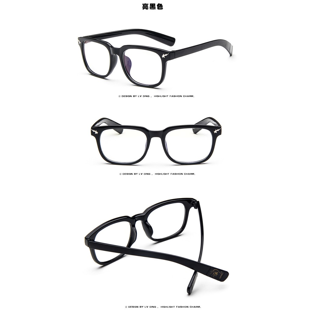 Kính Mát Thời Trang Thương Hiệu BAPE Với Gọng Đính Đinh Tán Hình Ngôi Sao Sấm Sét