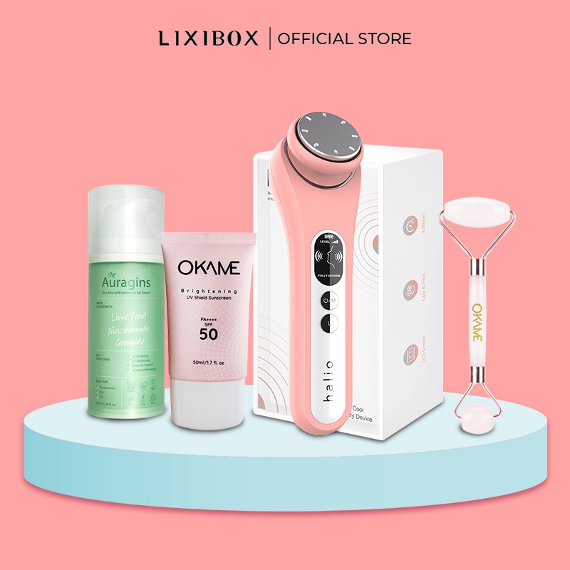 [Mã COSLXT5 giảm 10% đơn 600K] Beauty Box Chăm Da Thâm Sạm