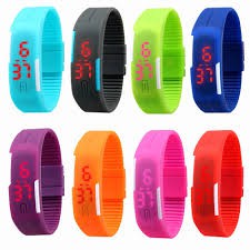 Đồng Hồ Led Chống nước chống va đập | BigBuy360 - bigbuy360.vn