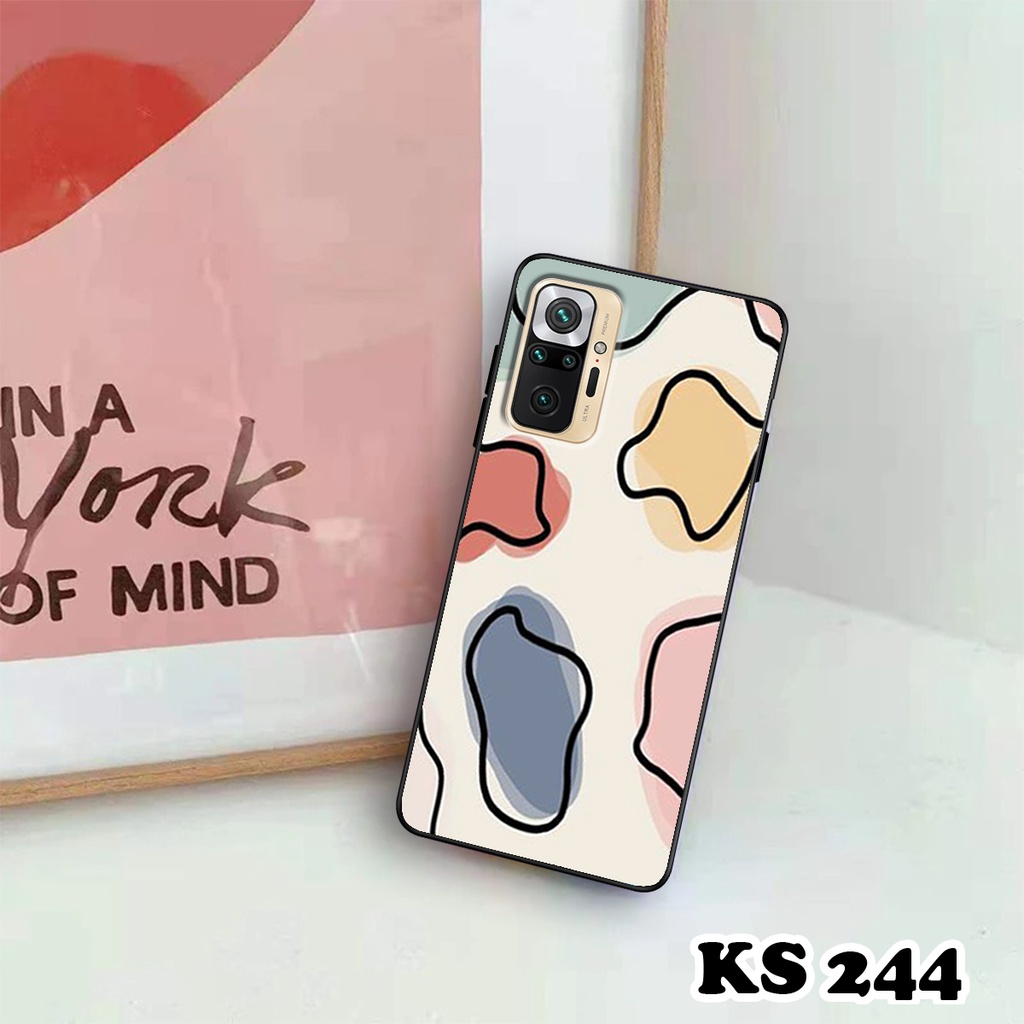 Ốp lưng Xiaomi Redmi Note 10 - Redmi Note 10S - Redmi Note 10 5G - Redmi Note 10 Pro - Ốp in hình nhiều màu sắc