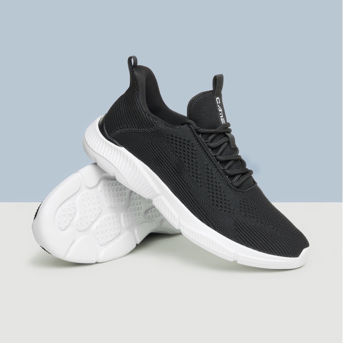 Giày thể thao Camel phối lưới thoáng khí thời trang năng động cho nam