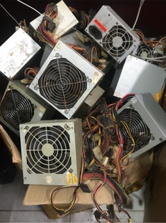 Nguồn Máy Tính Cũ Hunkey, ATex, acbel, colomaster....