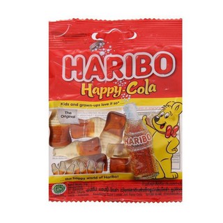 Kẹo dẽo Haribo happy cola (80gr)
