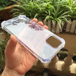 Ốp Lưng Iphone 12 Mini / 12 / 12 Pro / 12 Pro max Chống Sốc Có Gù 4 Góc Cạnh Bảo Vệ Điện Thoại