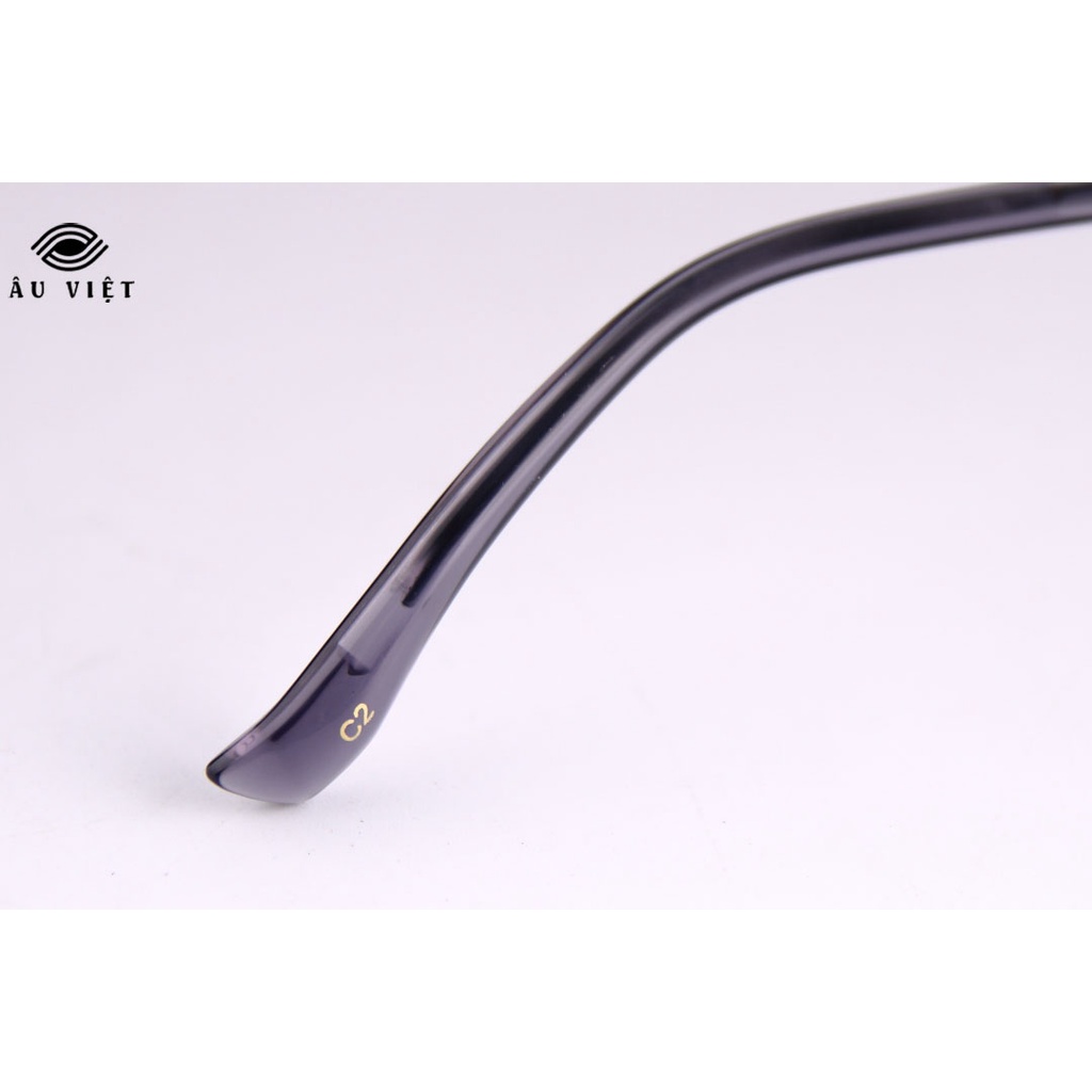 Gọng kính Titanium Bolon ZT0005 dáng tròn full box