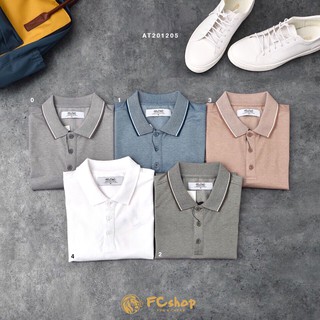 Áo thun POLO RO cao cấp