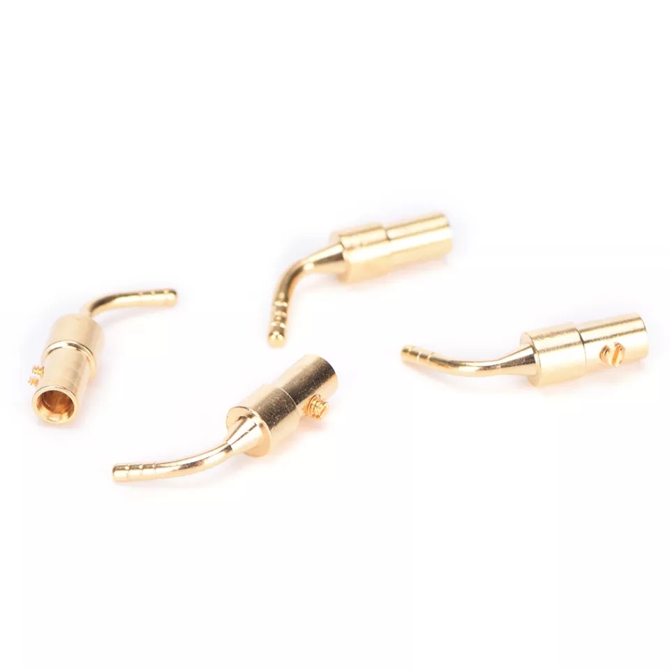 Jack Loa Mỏ Chim Đầu Đồng (1 đỏ 1 đen)