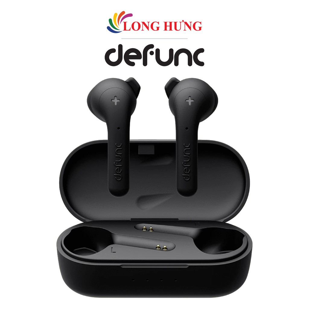 Tai nghe Bluetooth True Wireless Defunc True Basic D427 - Hàng chính hãng