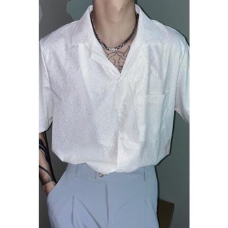 Áo Sơ Mi Nam Cực Ngầu