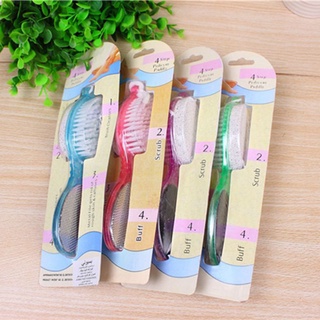 Dụng cụ chà gót chân 4 chức năng