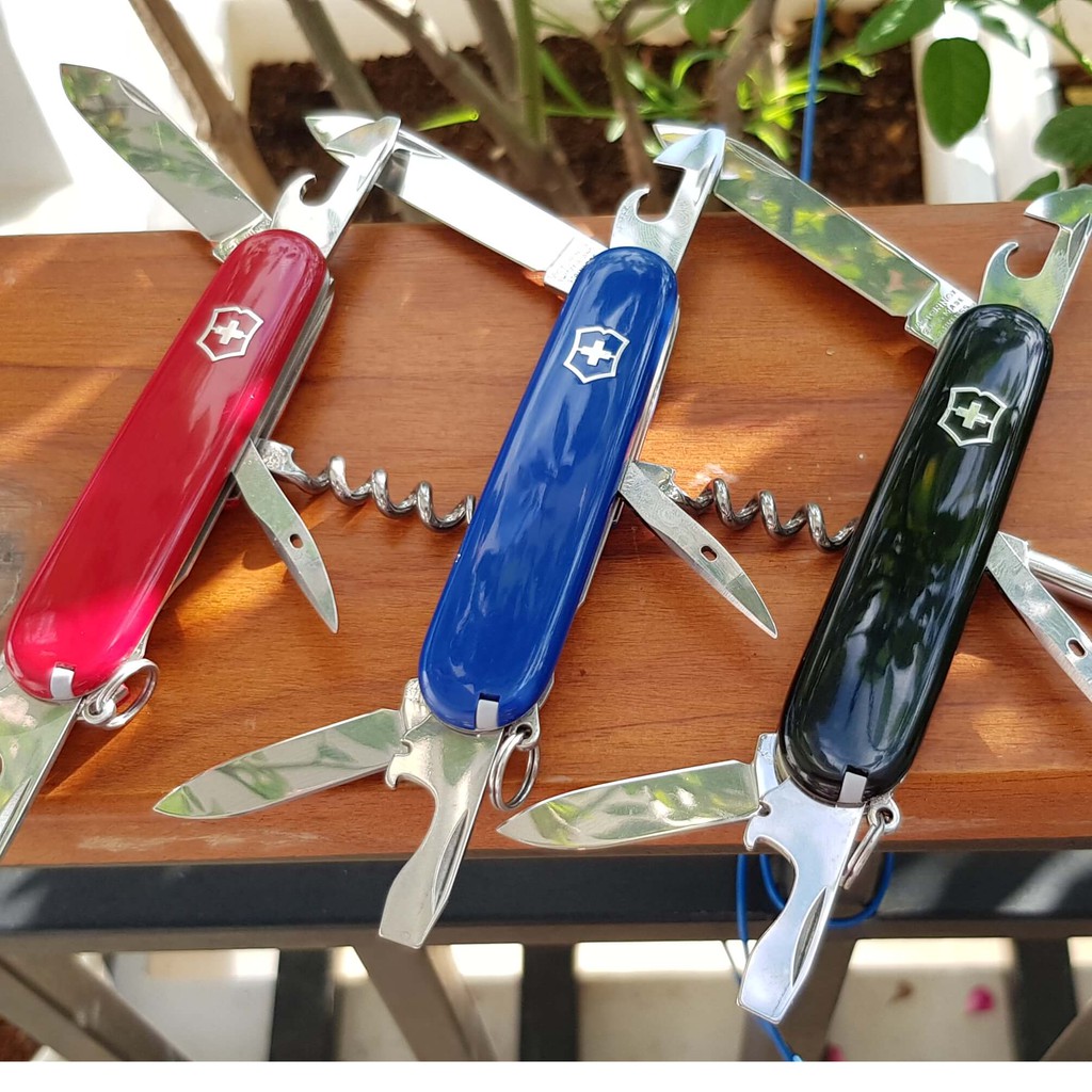 Dụng Cụ Đa Năng Victorinox Spartan Thụy Sĩ.