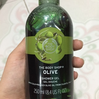 Sữa tắm the body shop