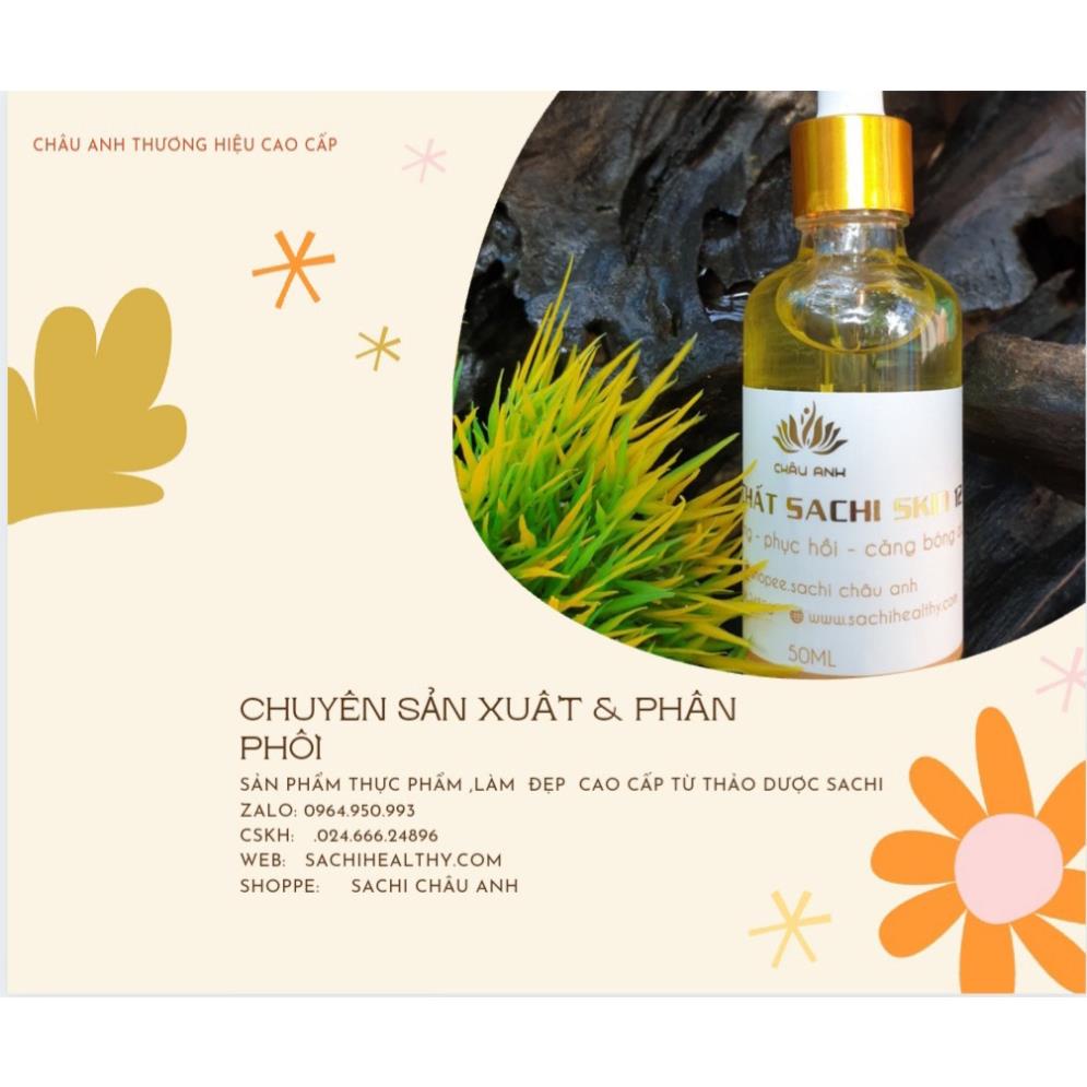 Tinh chất SACHI SKIN 12 làm căng da