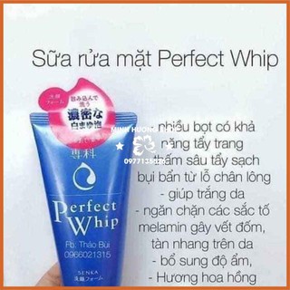 Sữa rửa mặt Nhật tạo bọt làm sạch sâu