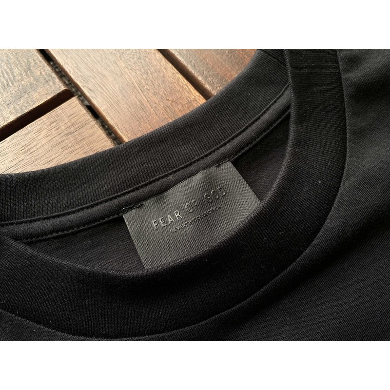 ⚡️ Áo tee fog seventh collection baseball