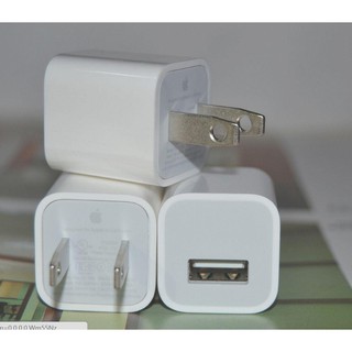 Củ sạc iphone 6,7 chính hãng Apple Store