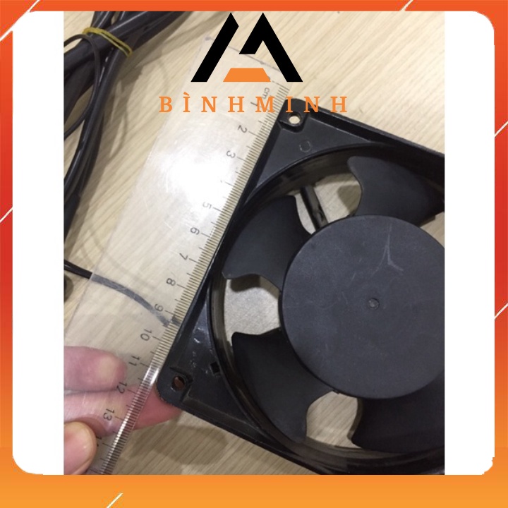 Bộ Quạt Hút Mùi Tiện Dụng Kích Cỡ 12x12Cm Sử Dụng Điện 200V Tiện Dụng