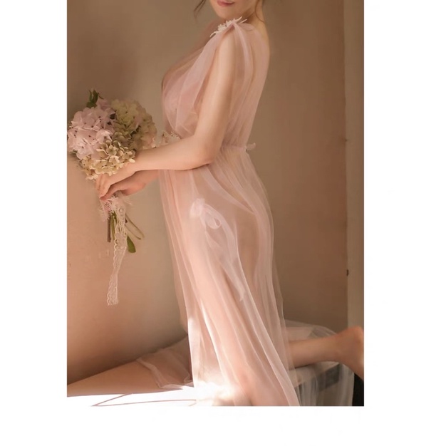 Váy ngủ sexy cao cấp SX254 -CAMLUU99