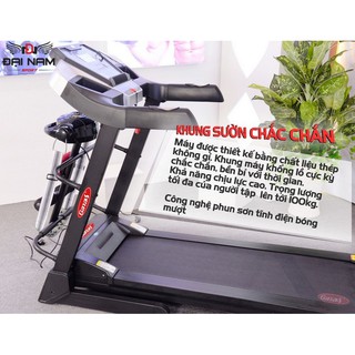 Máy Chạy Bộ Đa Năng Ganas T500