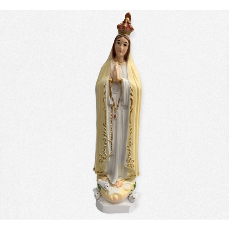 TƯỢNG MẸ FATIMA MINI - TƯỢNG CÔNG GIÁO