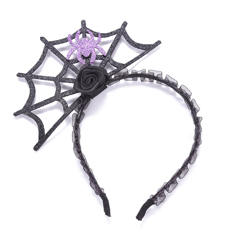 Băng Đô Cài Tóc OIO Hình Bí Ngô Halloween