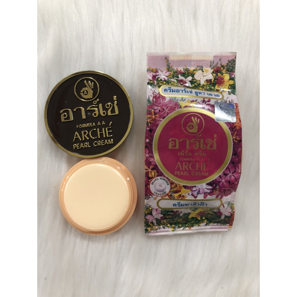 Kem Arche Pearl Cream Thái Lan (kem AC thái)